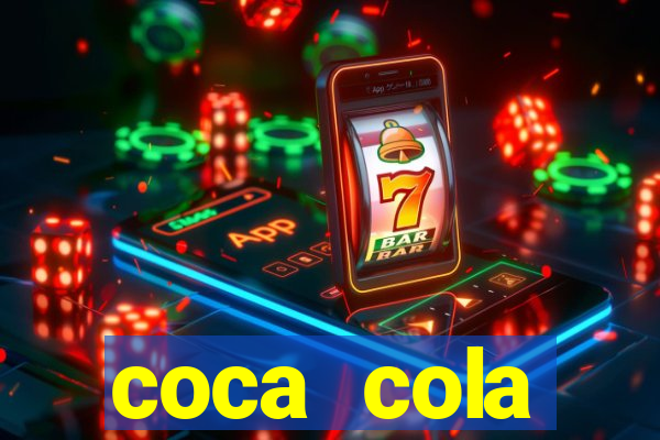 coca cola plataforma jogo